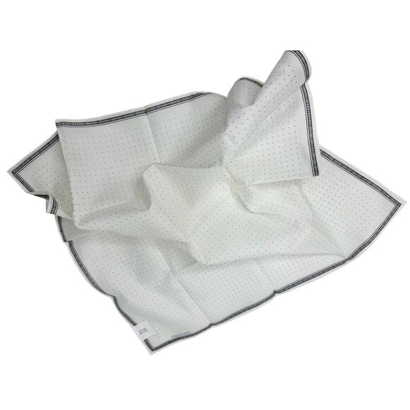 Nina Ricci Square Handkerchief / Scarf - Picture 8 of 8